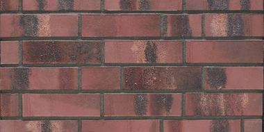 Stroeher Brickwerk Violettrot