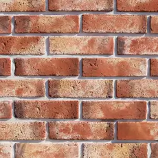 Классический кирпич  Рижский кирпич  36